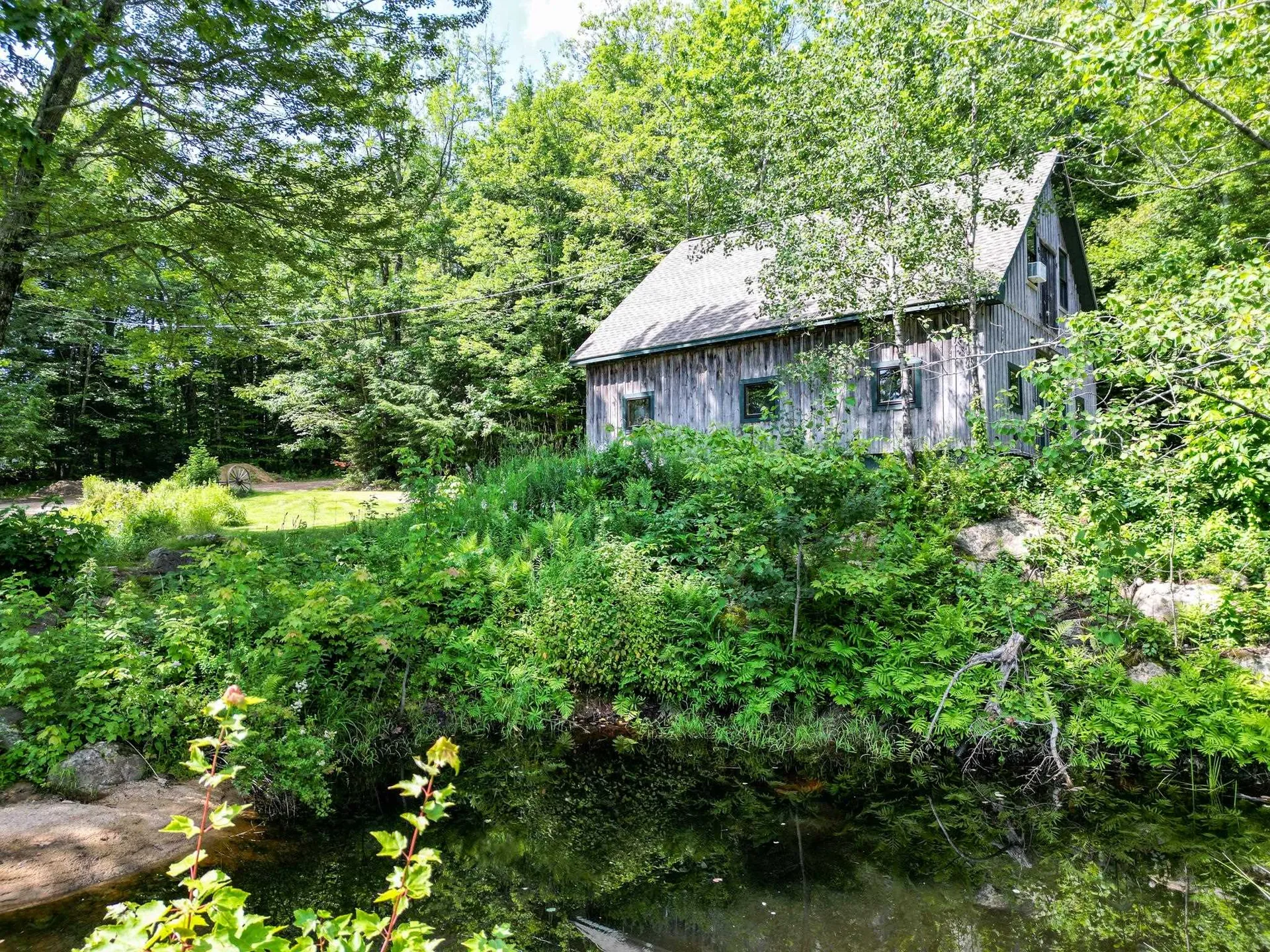 Lot 30.1 Washington Hill Road Tamworth NH 03817