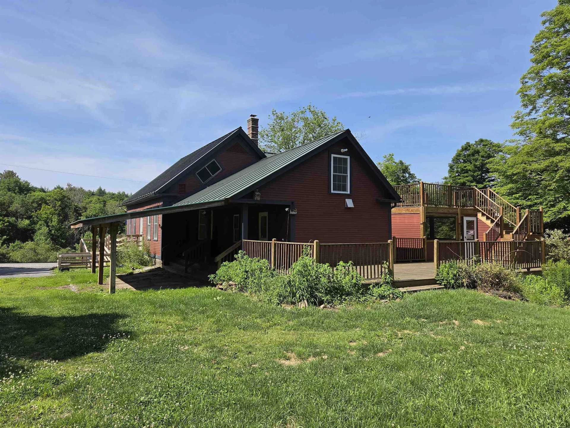 128 Elm Street Cabot VT 05647