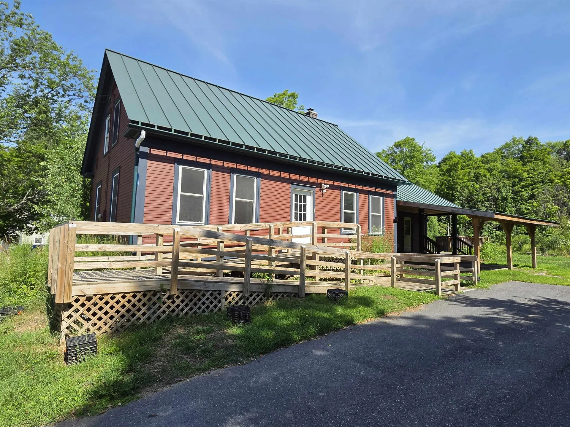 128 Elm Street Cabot VT 05647