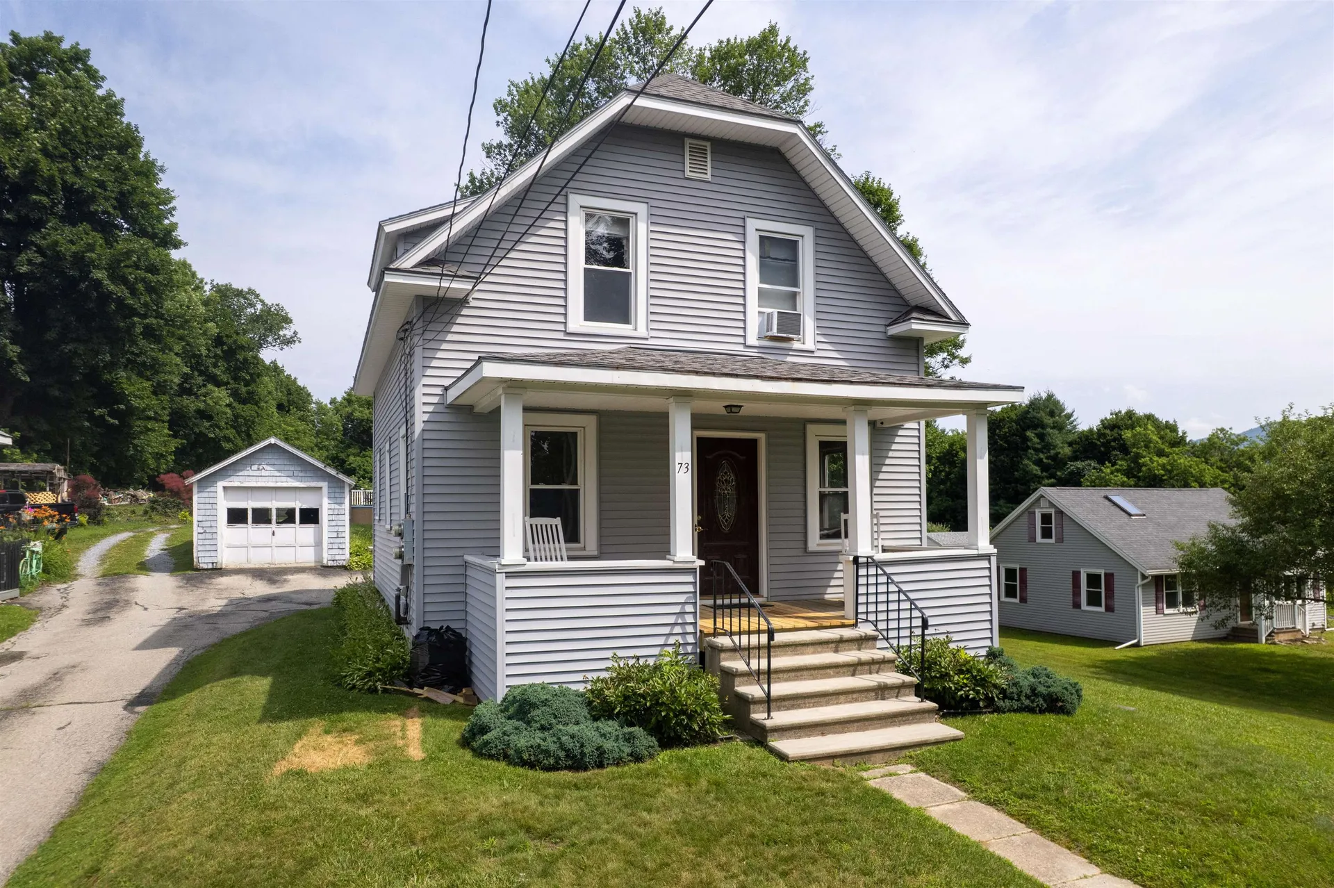 73 East Washington Street Rutland City VT 05701