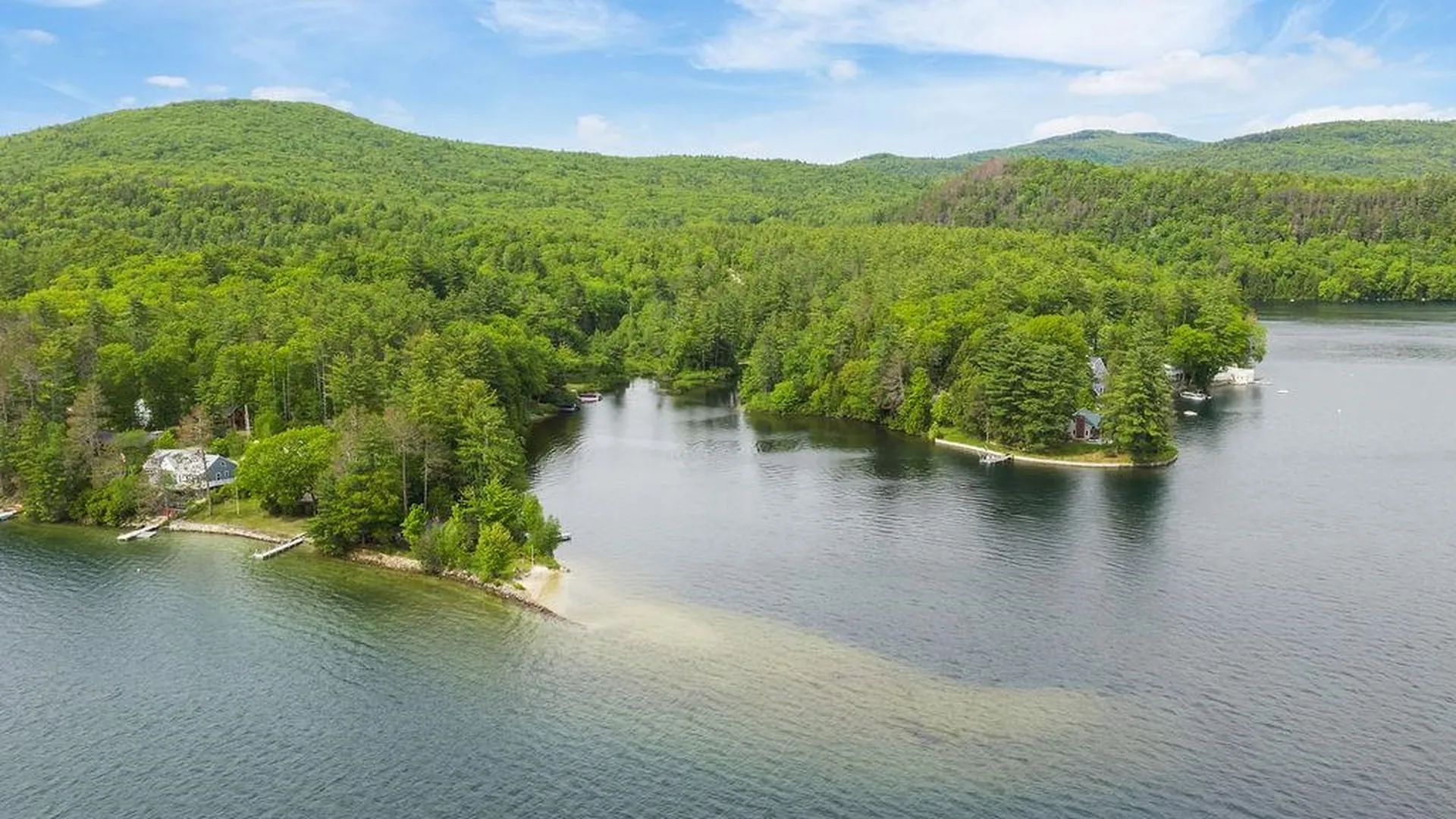 00 Pine Point Road New Durham NH 03855