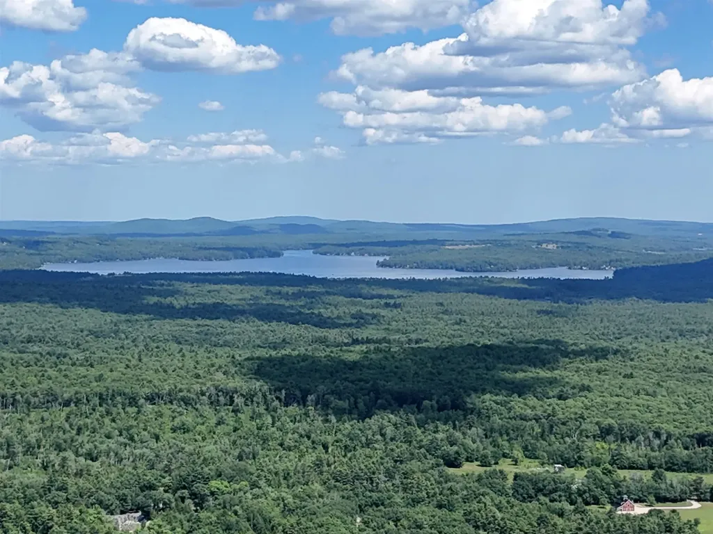 Lot 5-2 Garney Road Brookfield NH 03872
