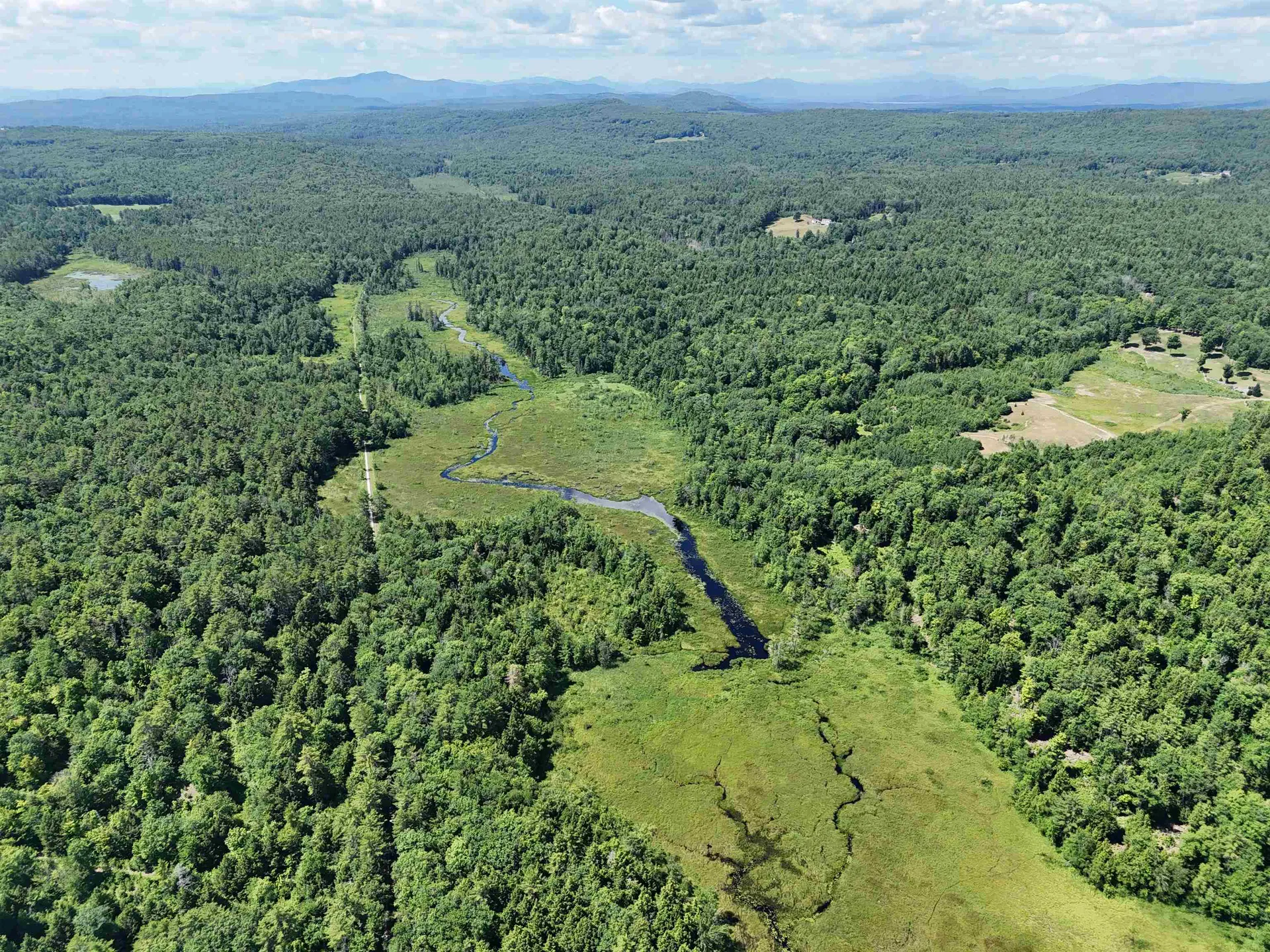 Lot 5-2 Garney Road Brookfield NH 03872