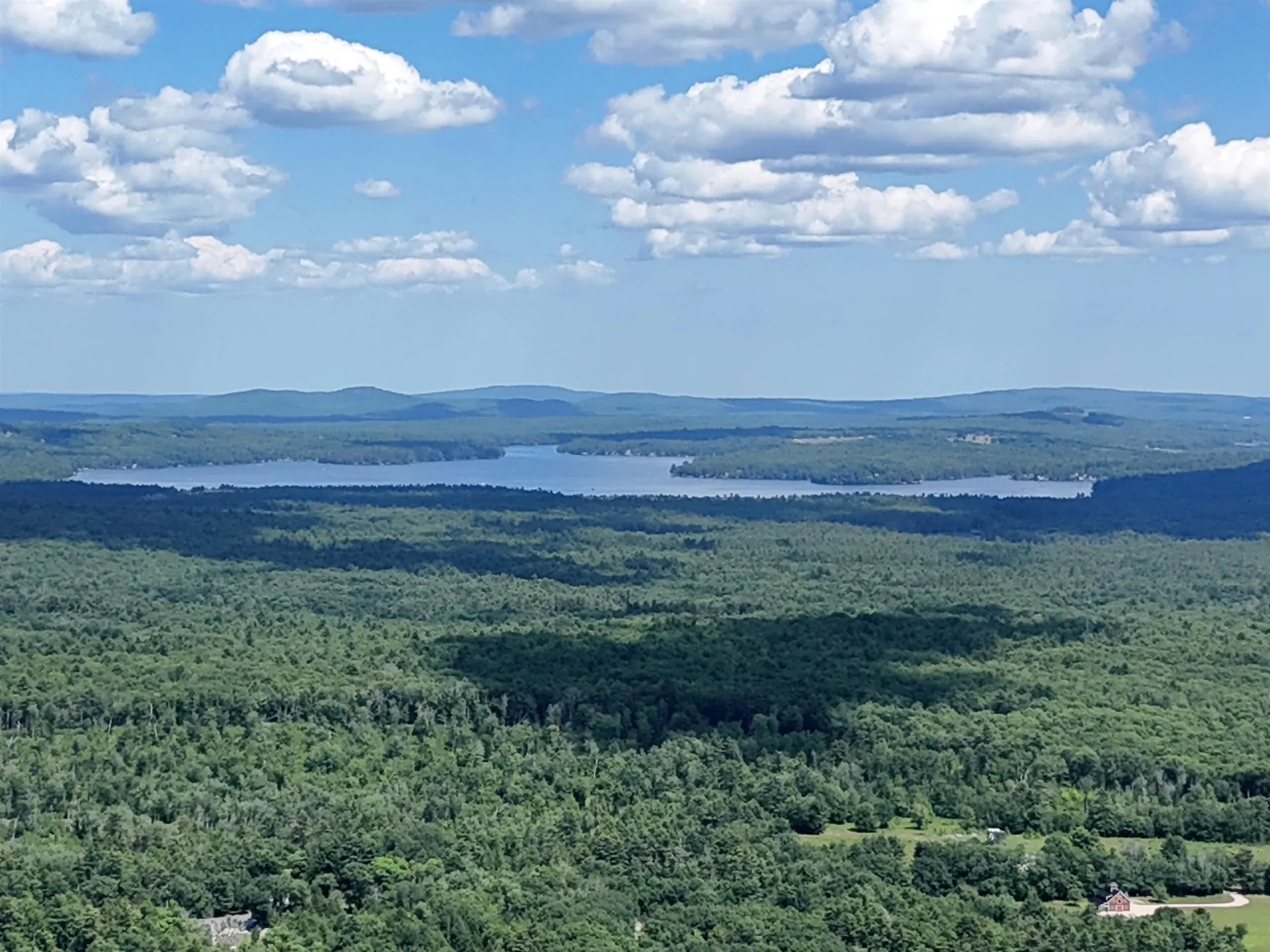 Lot 5-2 Garney Road Brookfield NH 03872