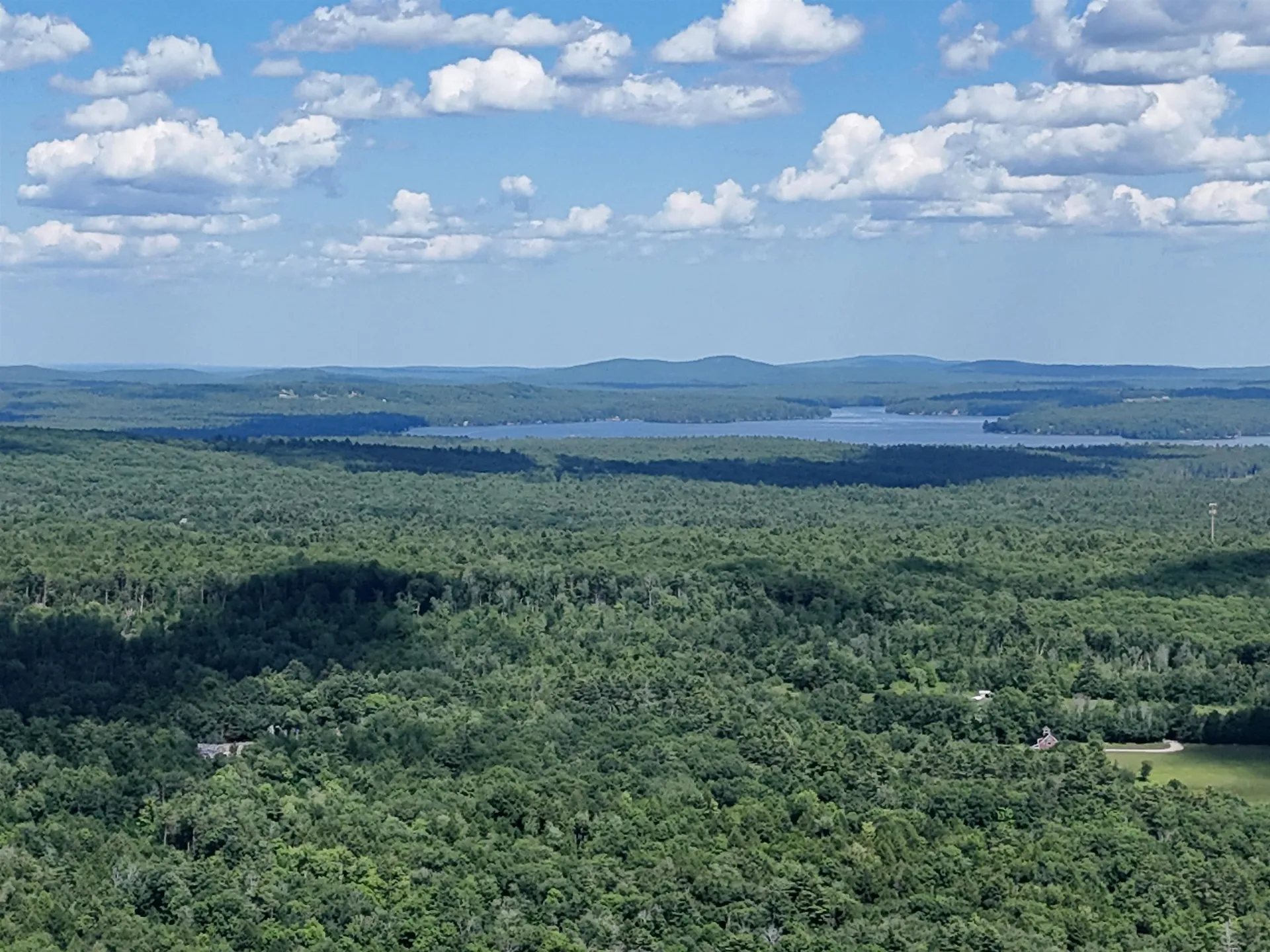 Lot 5-2 Garney Road Brookfield NH 03872