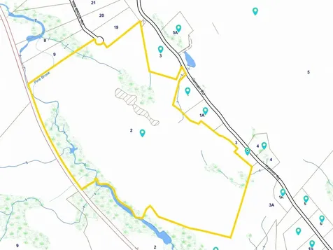 Lot 5-2 Garney Road Brookfield NH 03872