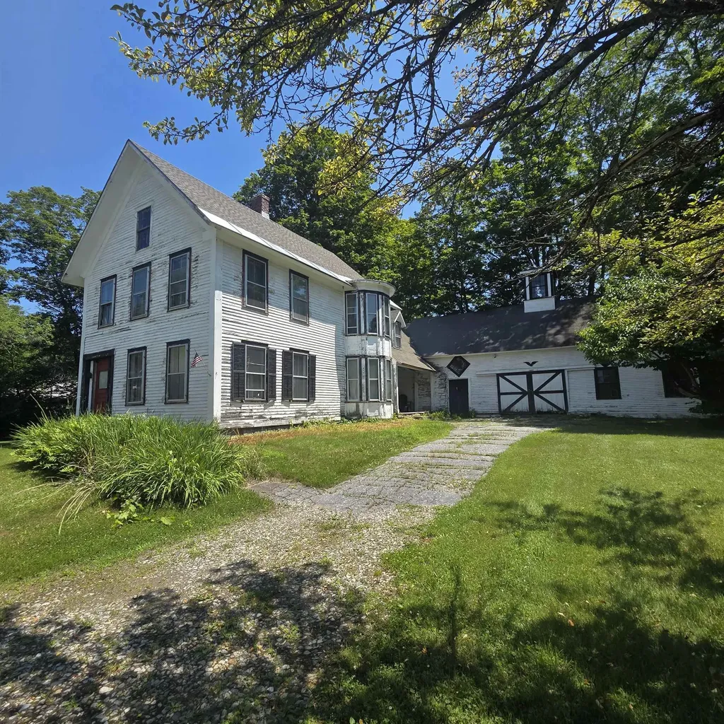 26 Pleasant Street Alstead NH 03602