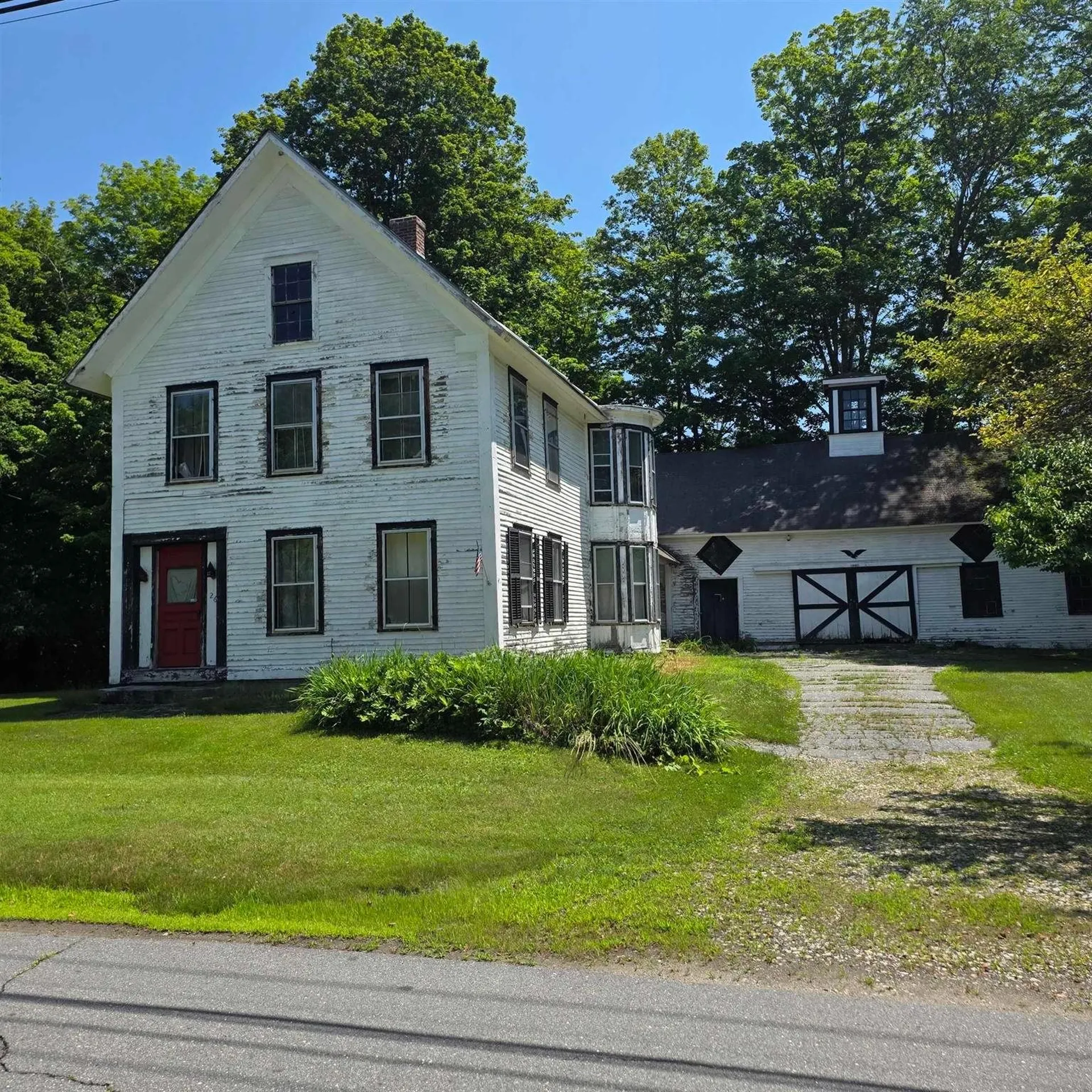 Alstead NH, 26 Pleasant Street