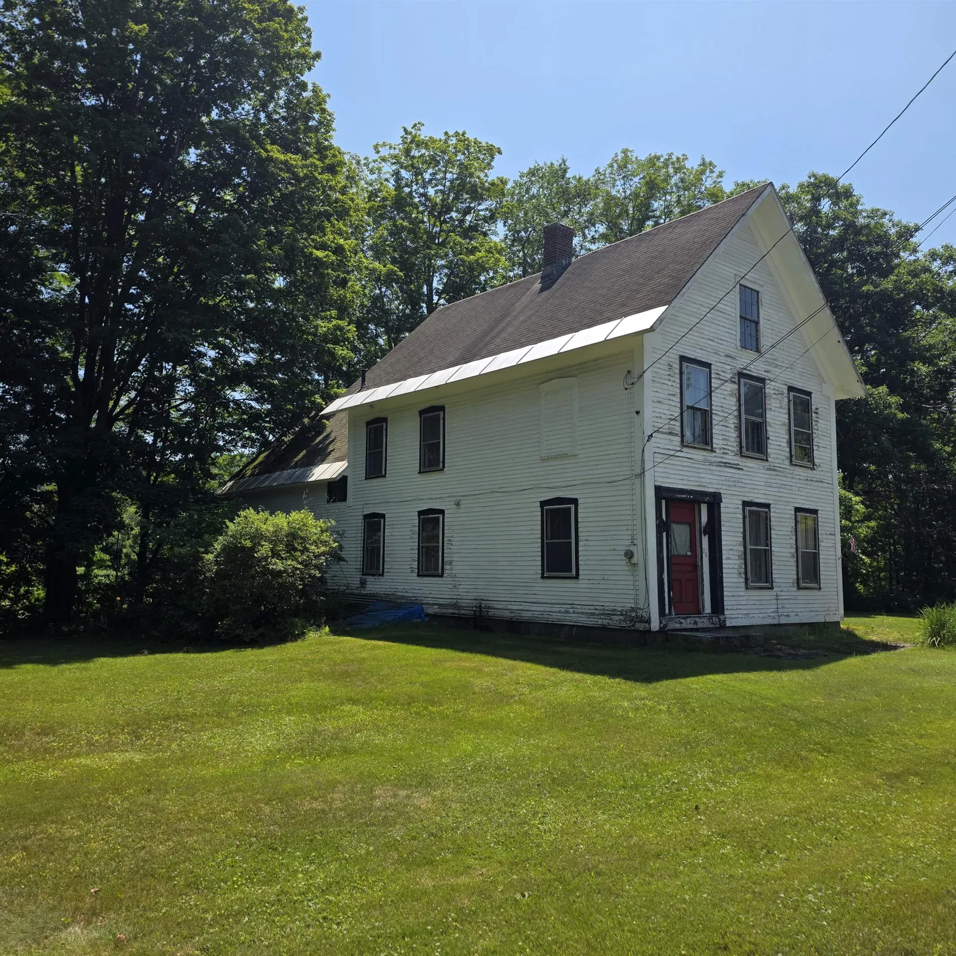 26 Pleasant Street Alstead NH 03602