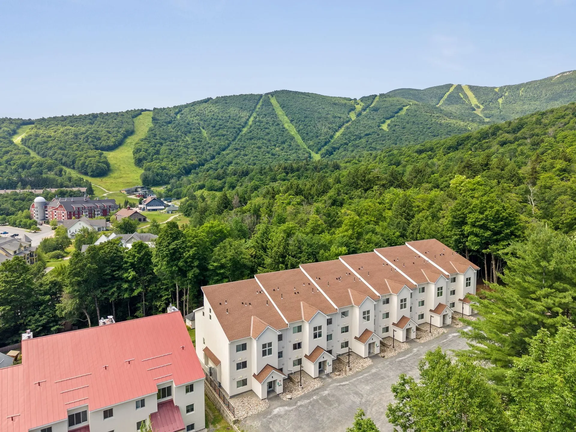 Warren VT, 251 Mountainside Drive, Unit 72
