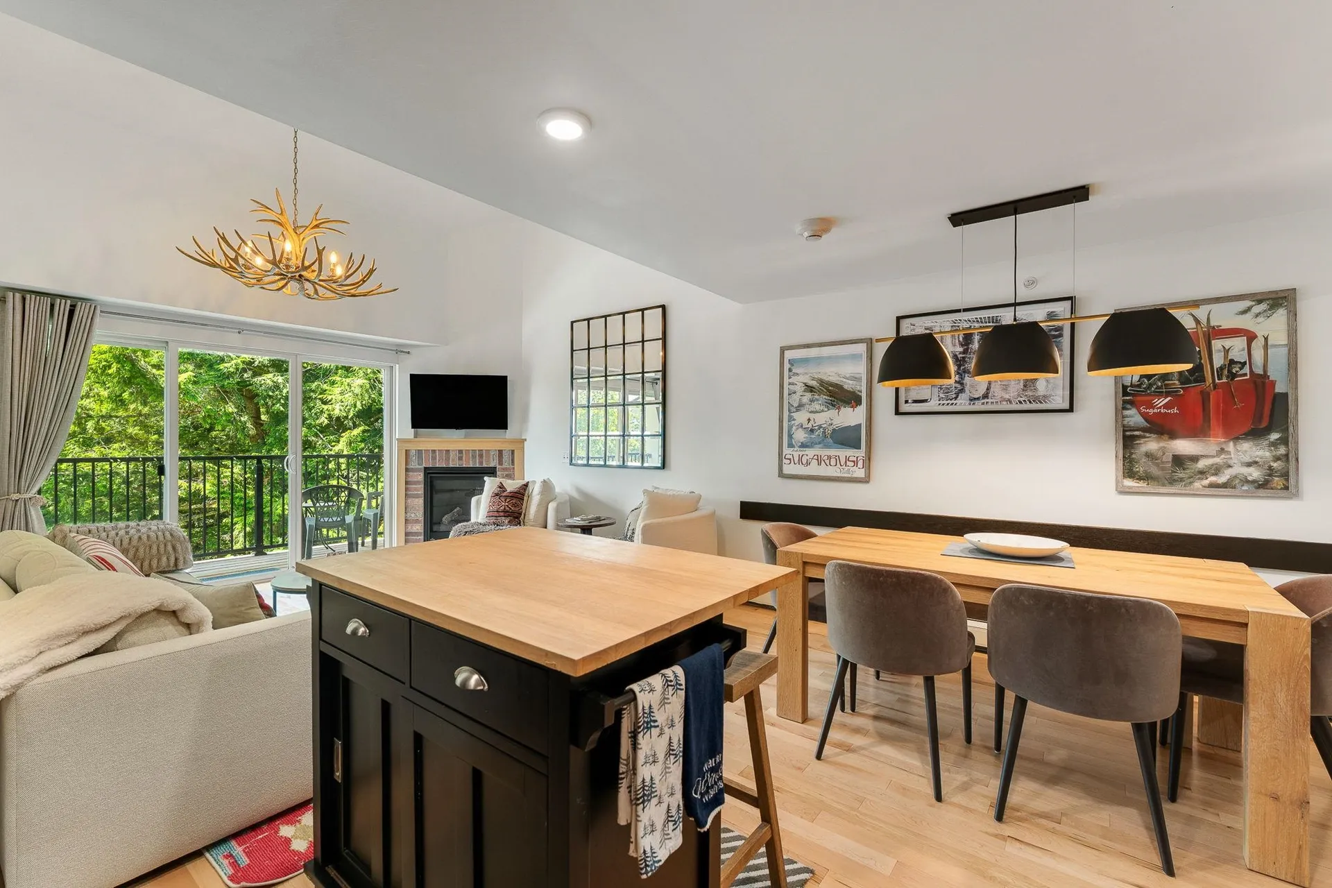 251 Mountainside Drive Warren VT 05674