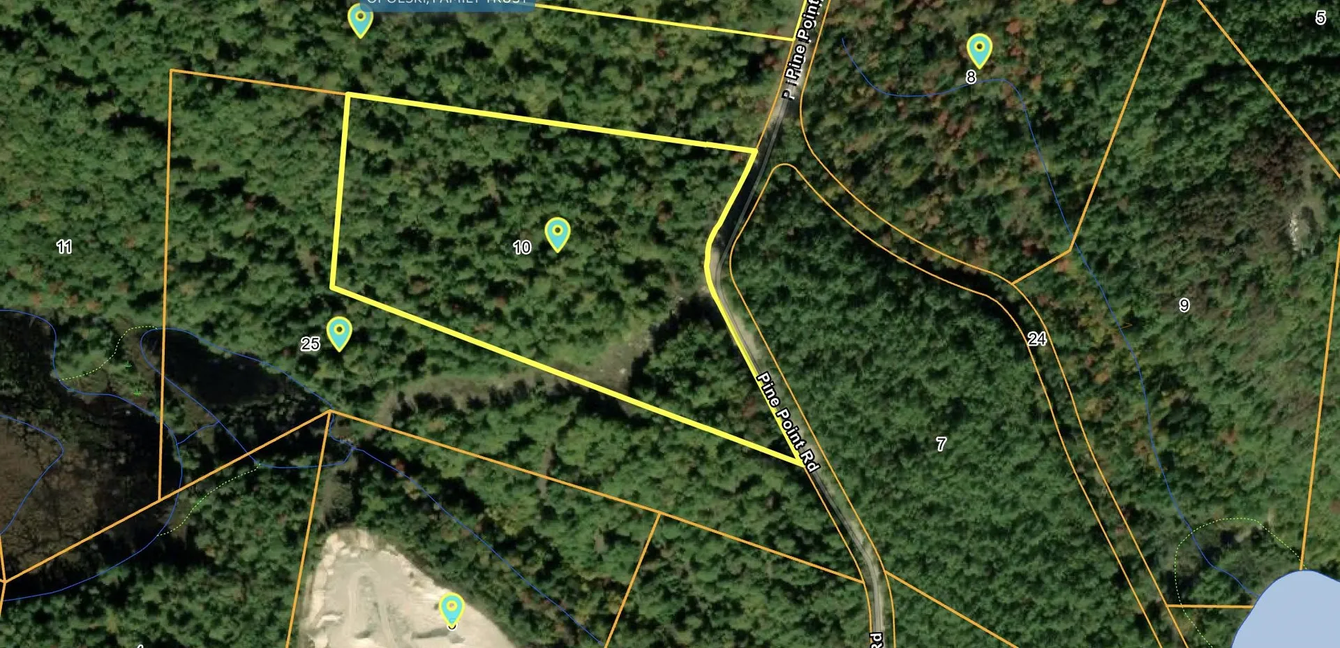 00 Pine Point Road New Durham NH 03855