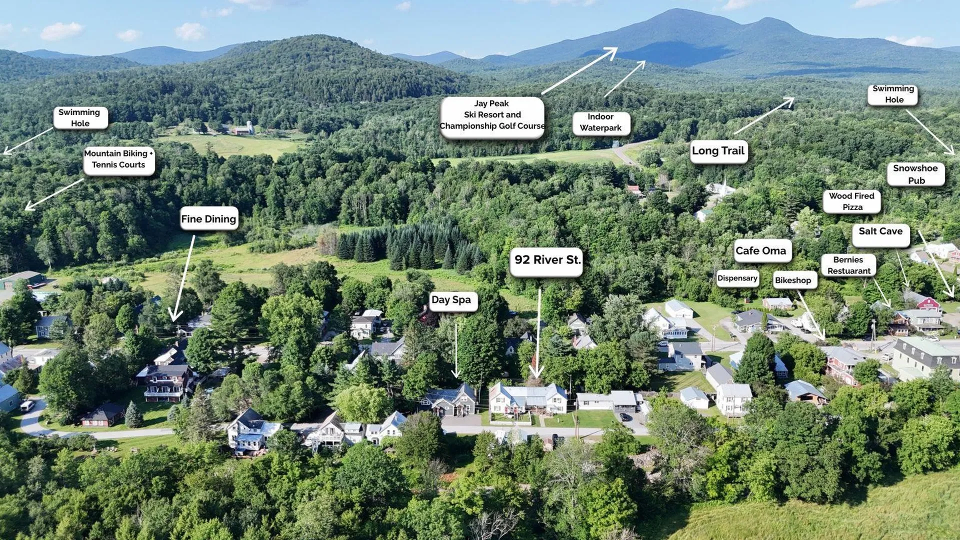 92 River Street Montgomery VT 05471