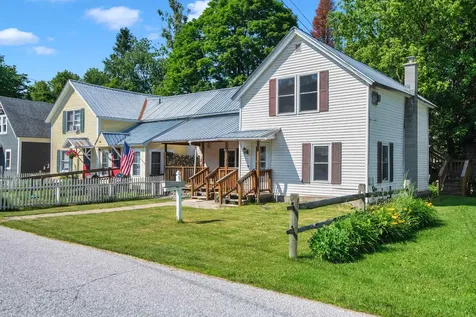 92 River Street Montgomery VT 05471