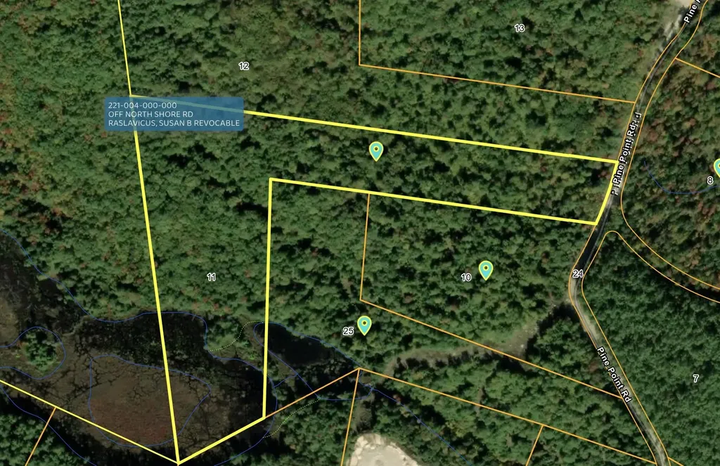 00 Pine Point Road New Durham NH 03855