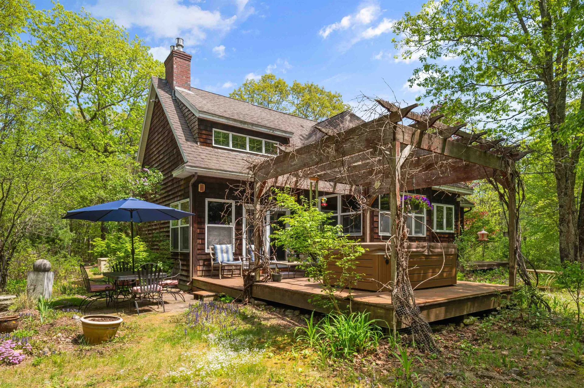 312 Durham Point Road Durham NH 03824