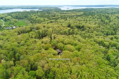 312 Durham Point Road Durham NH 03824