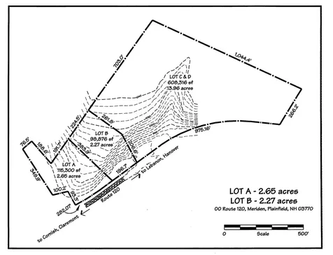 00 Route120 Plainfield NH 03770