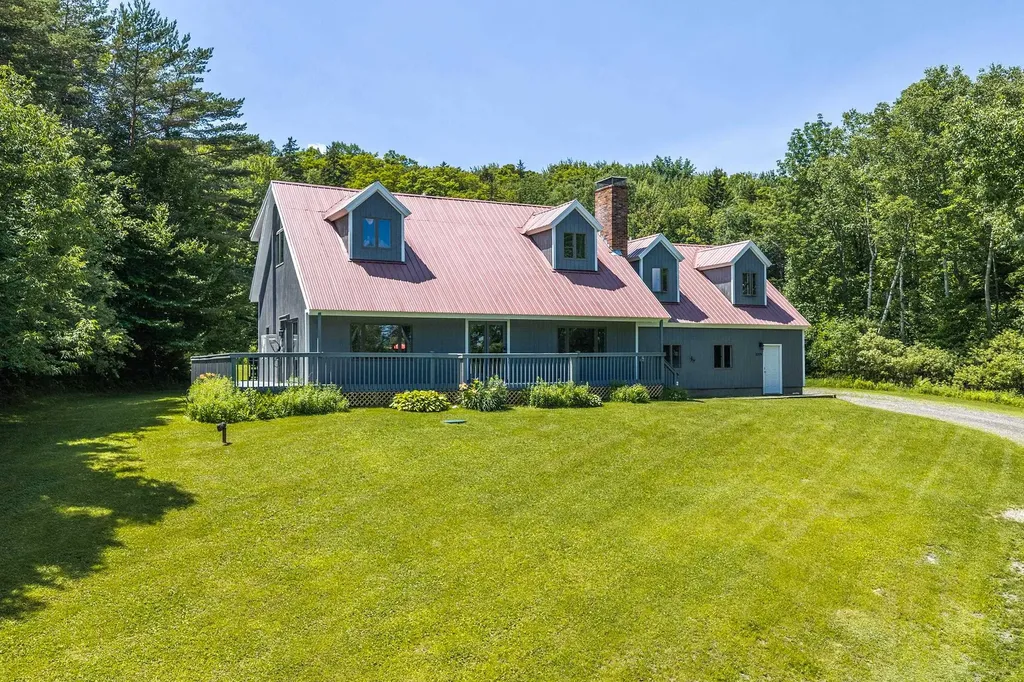 3319 East Hill Road Andover VT 05149