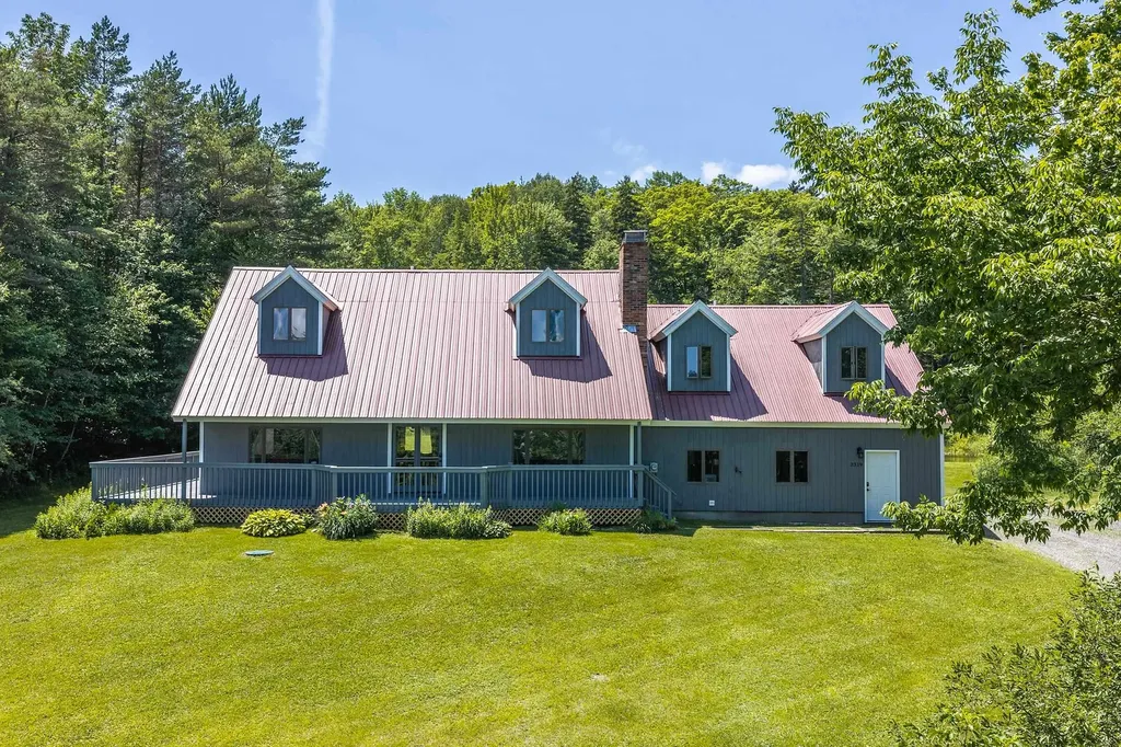 3319 East Hill Road Andover VT 05149