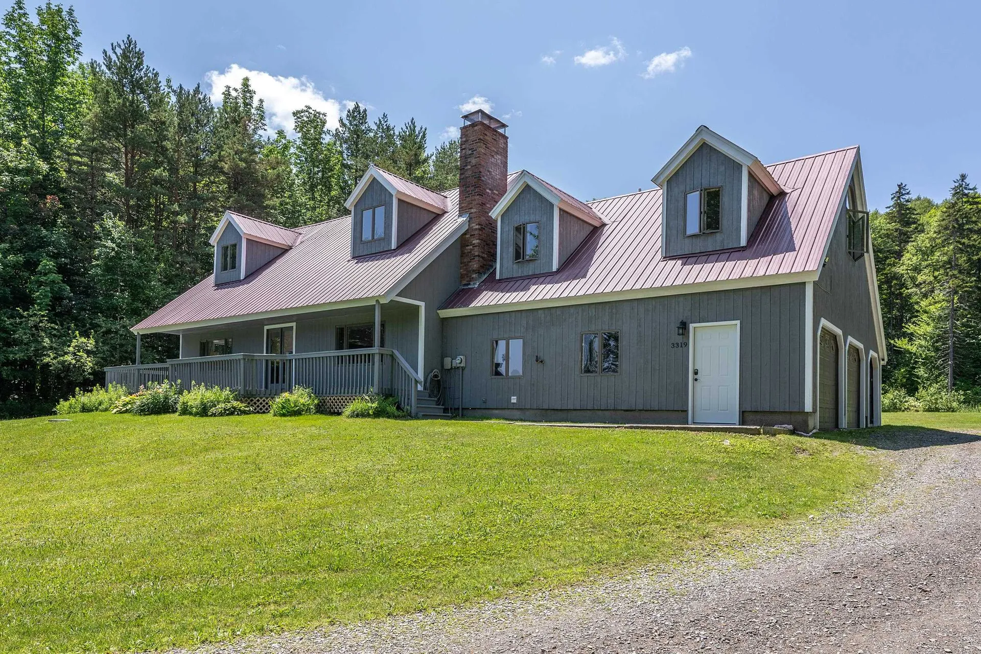 3319 East Hill Road Andover VT 05149