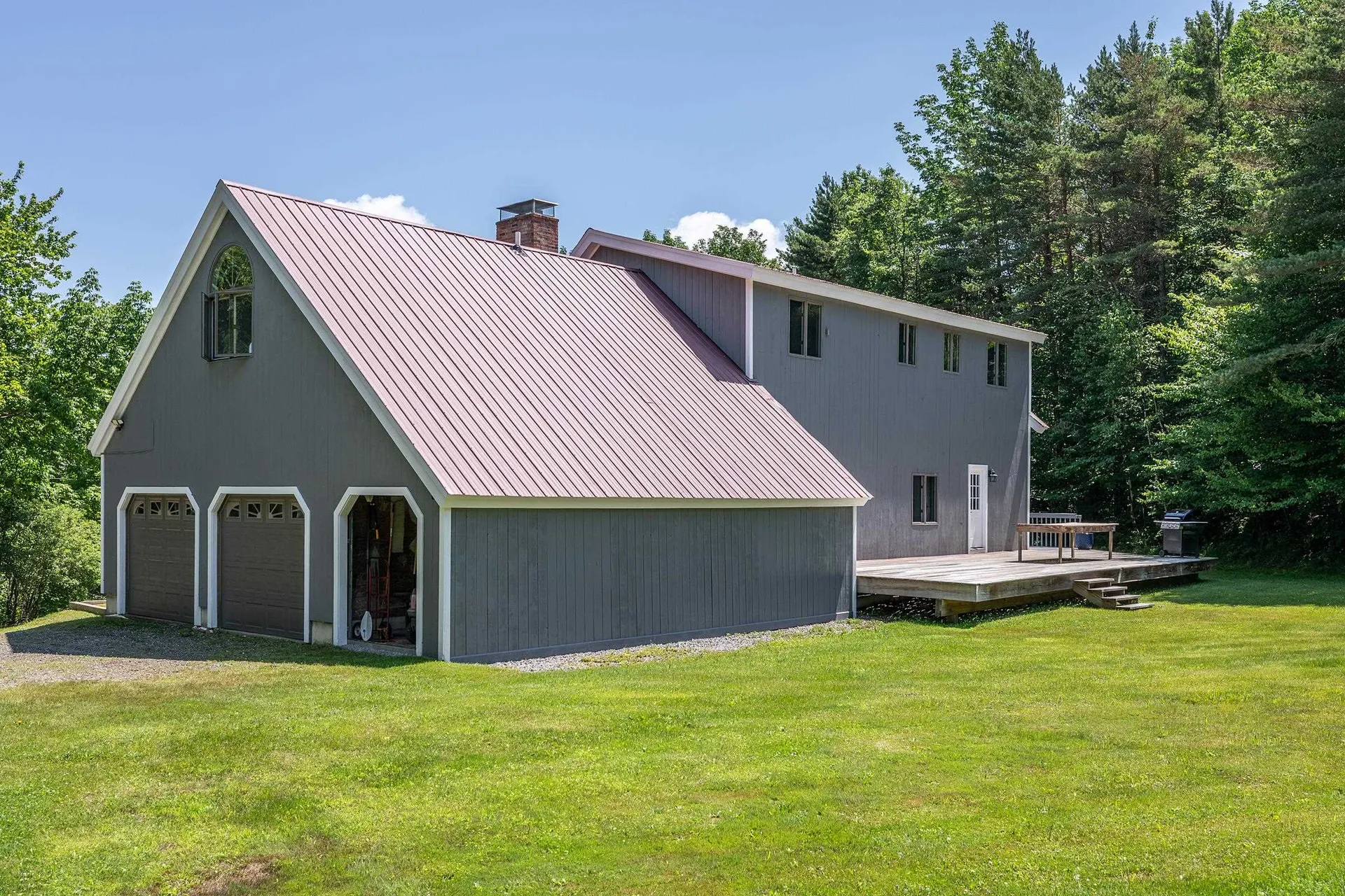 3319 East Hill Road Andover VT 05149