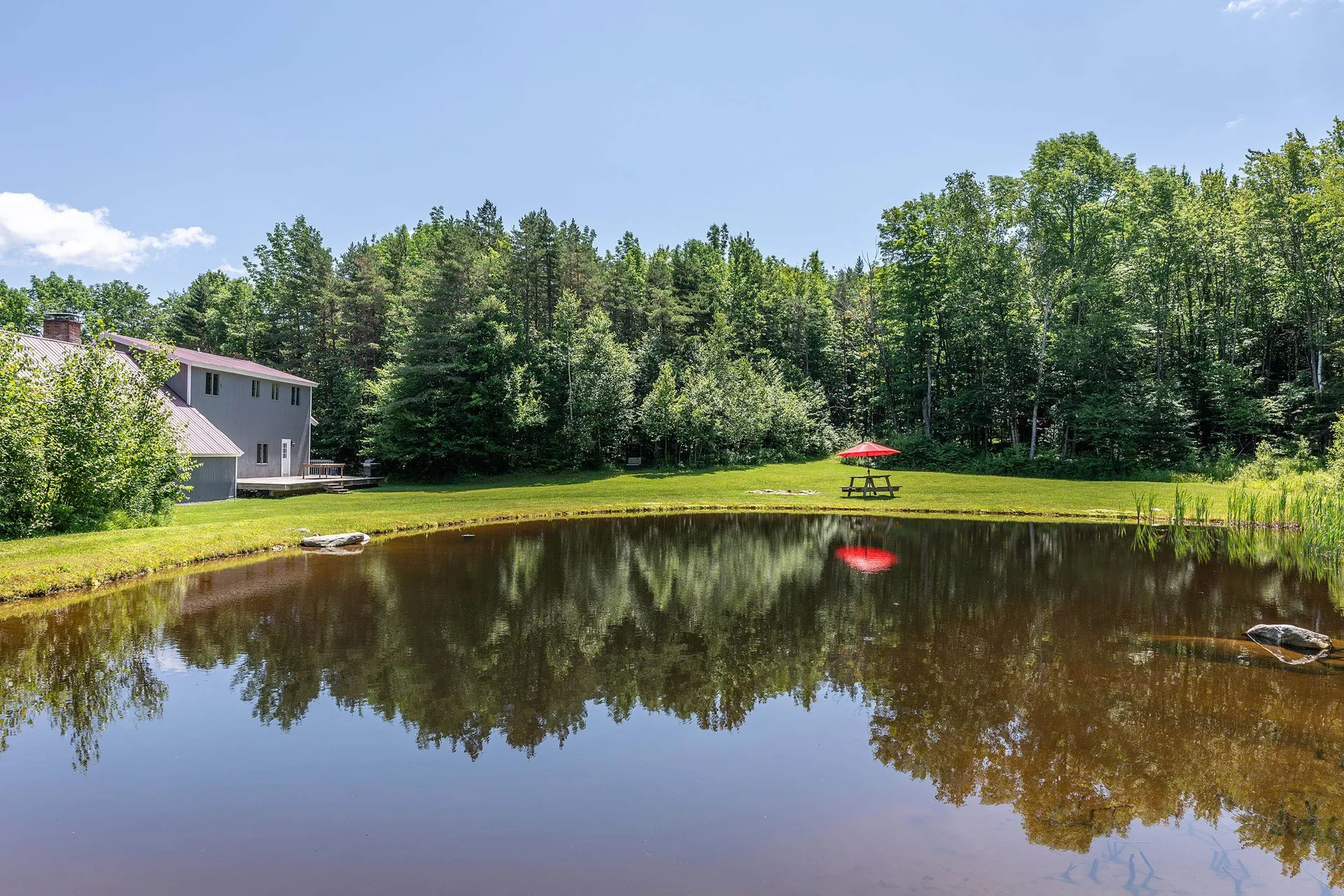 3319 East Hill Road Andover VT 05149