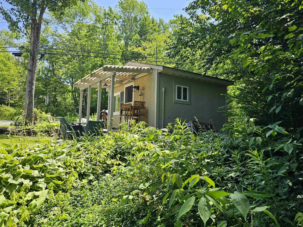 18 Old Route 9 Searsburg VT 05363-9672