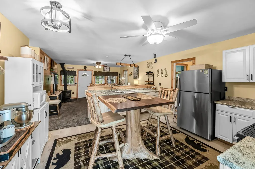 18 Old Route 9 Searsburg VT 05363-9672