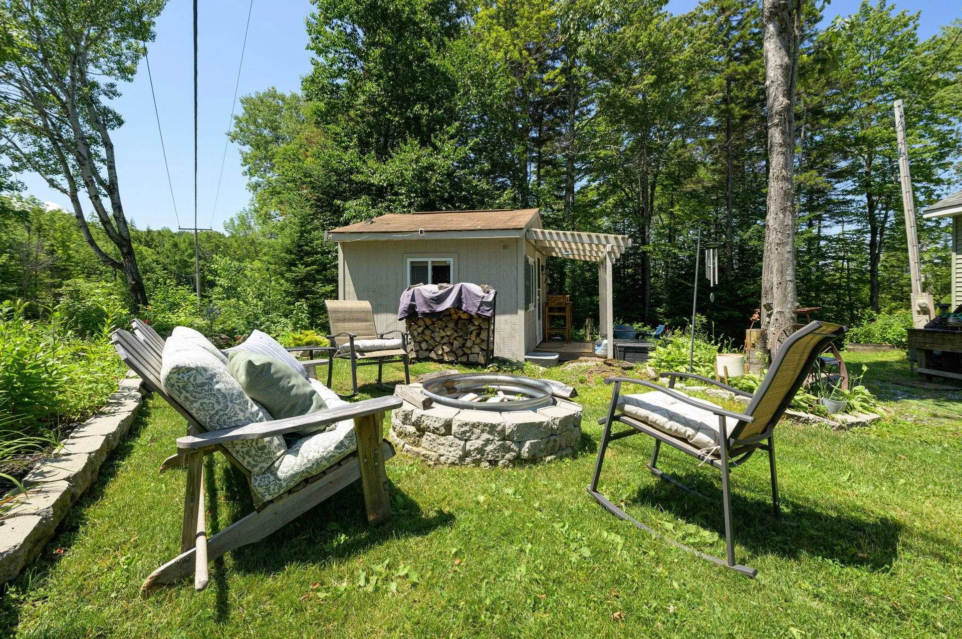 18 Old Route 9 Searsburg VT 05363-9672