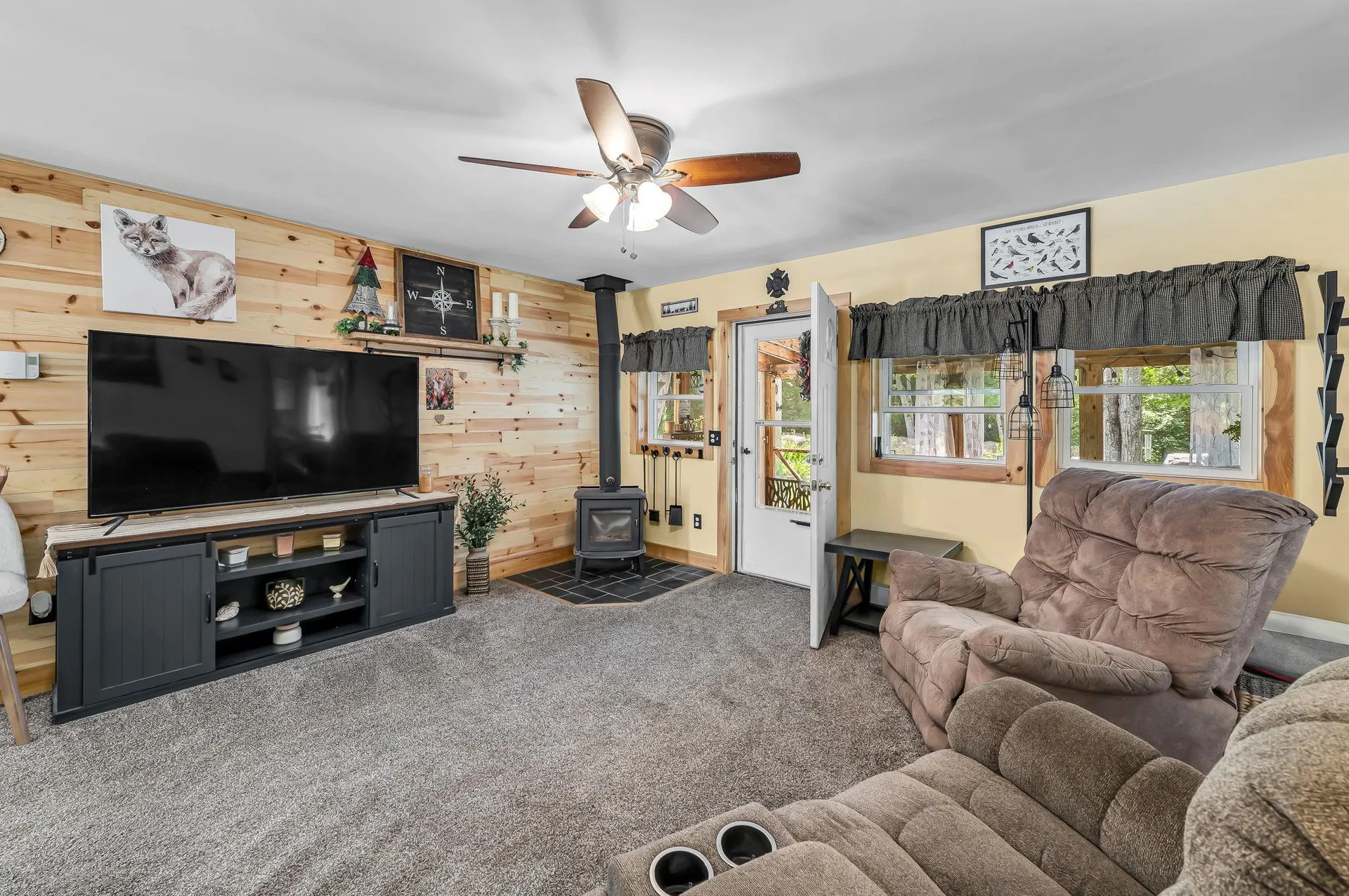18 Old Route 9 Searsburg VT 05363-9672