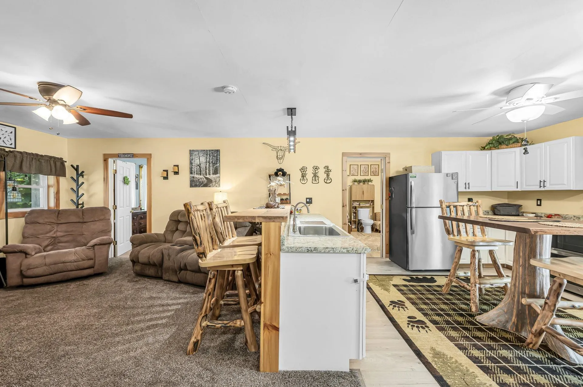 18 Old Route 9 Searsburg VT 05363-9672