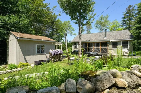 18 Old Route 9 Searsburg VT 05363-9672