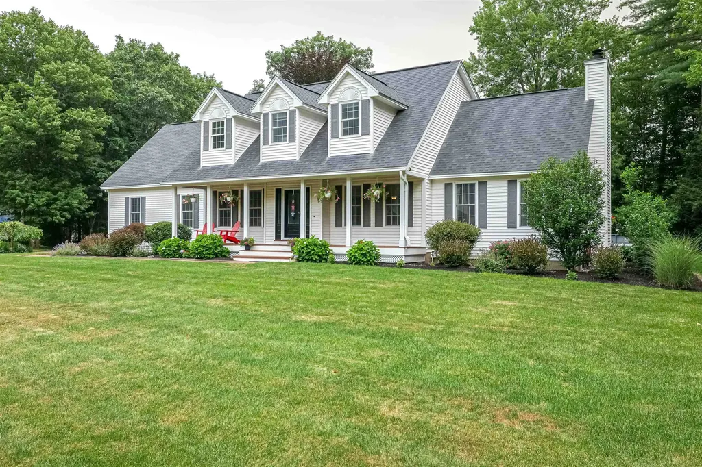 9 Taconic Drive Amherst NH 03031