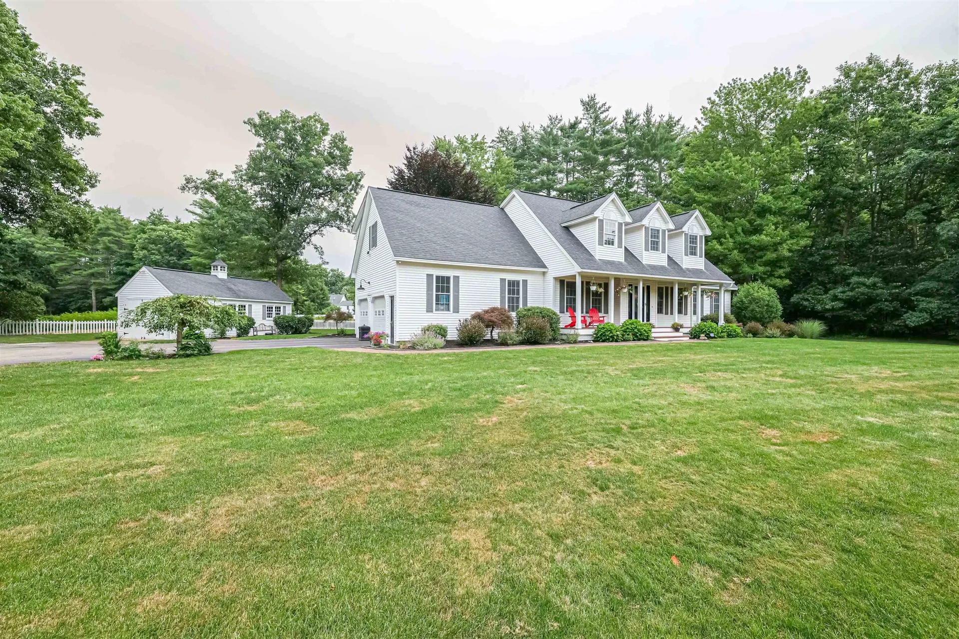 9 Taconic Drive Amherst NH 03031