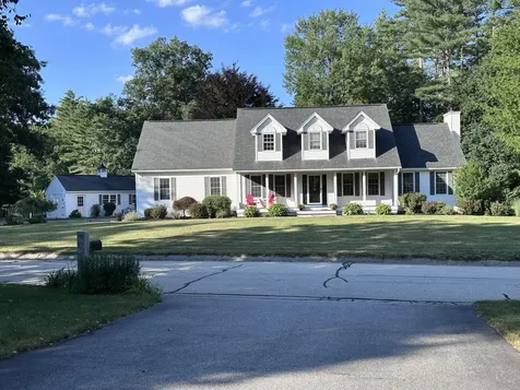 9 Taconic Drive Amherst NH 03031