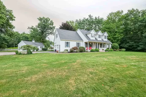 9 Taconic Drive Amherst NH 03031