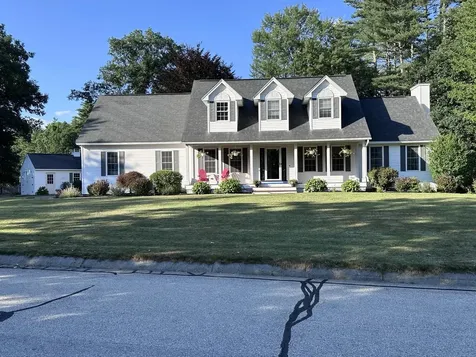 9 Taconic Drive Amherst NH 03031