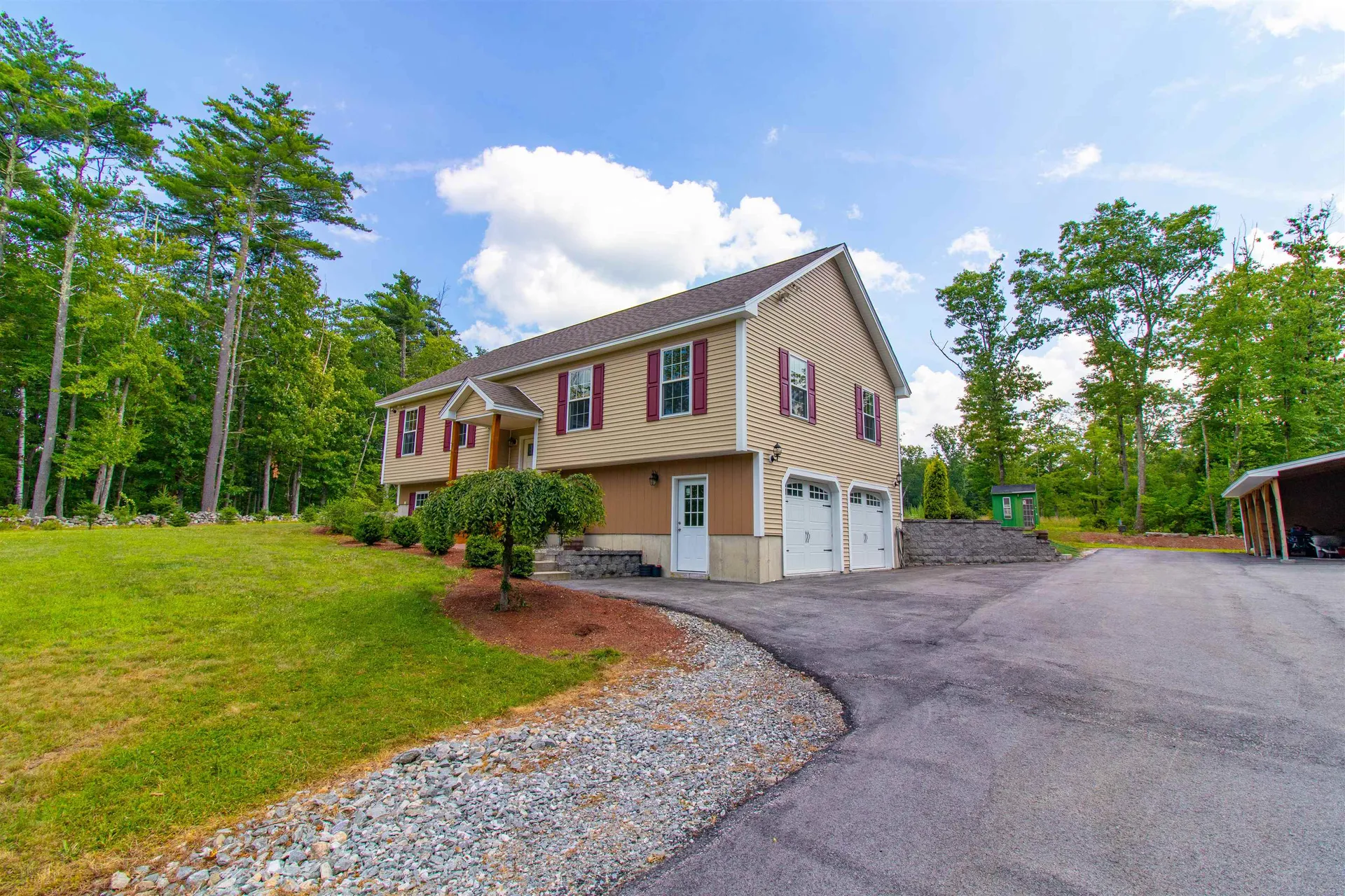 351 Ponemah Hill Road Milford NH 03055