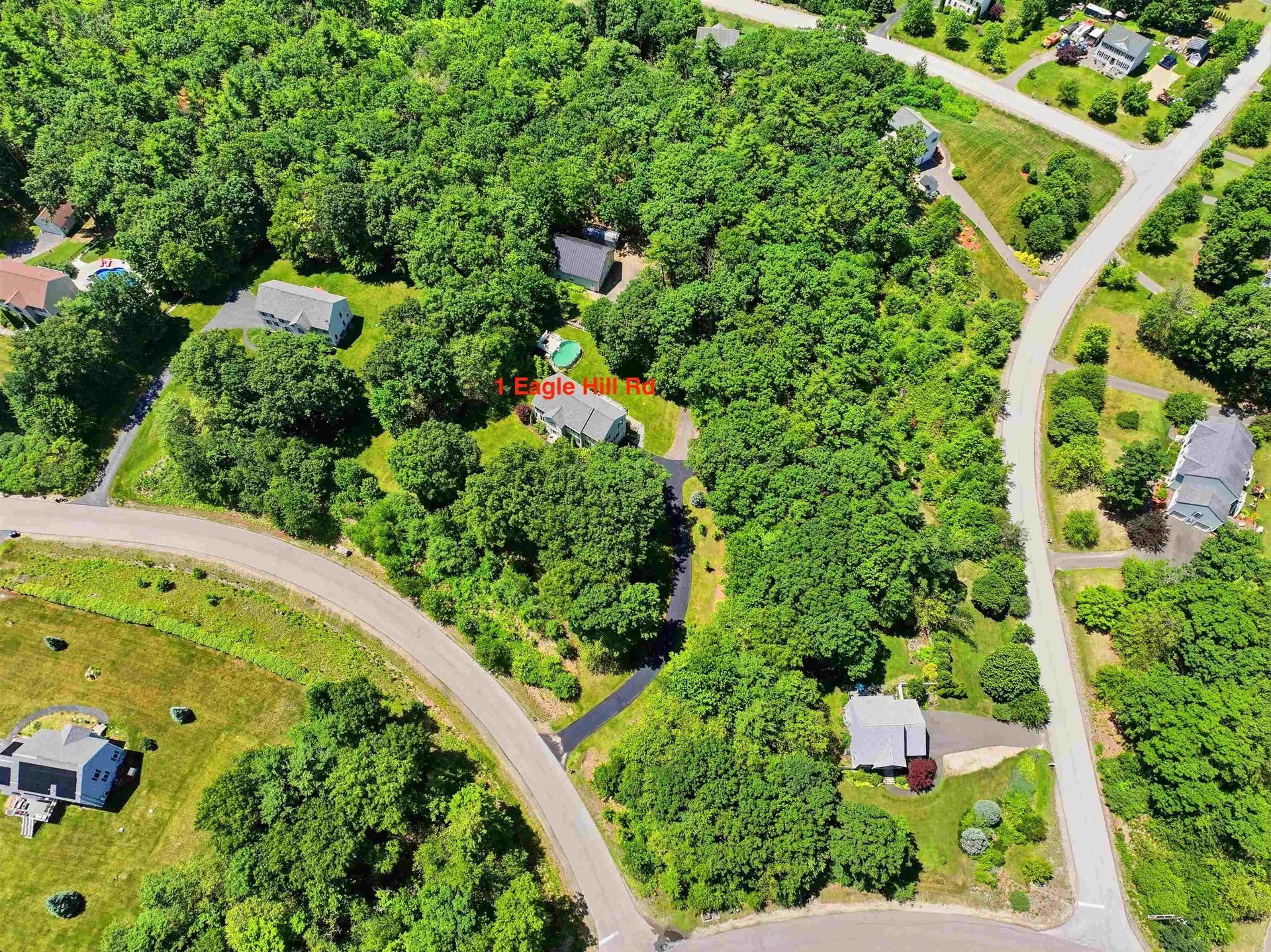 1 Eagle Hill Road Raymond NH 03077
