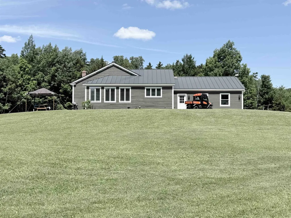392 Sicard Road Brookfield VT 05036