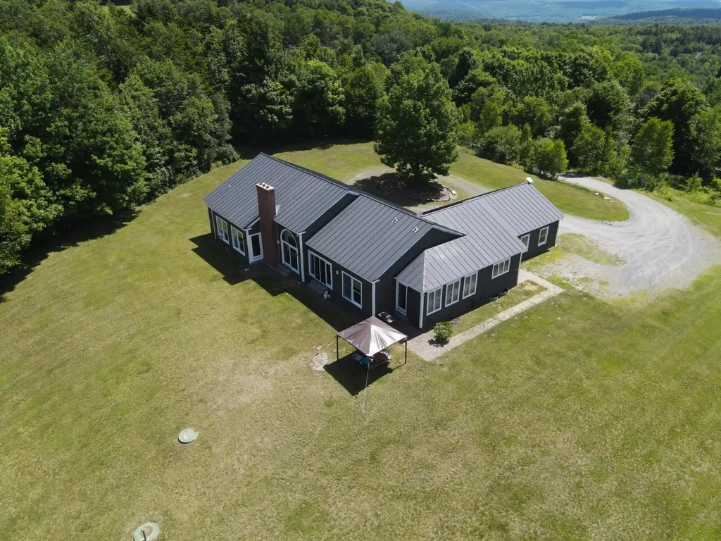392 Sicard Road Brookfield VT 05036