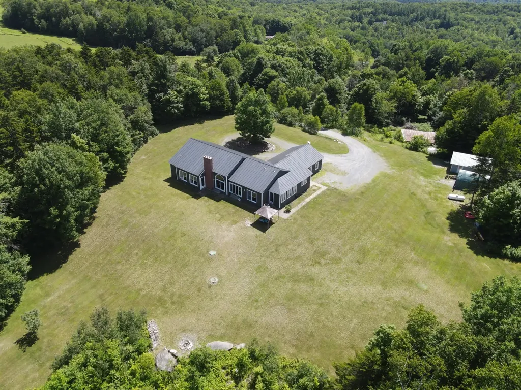 392 Sicard Road Brookfield VT 05036