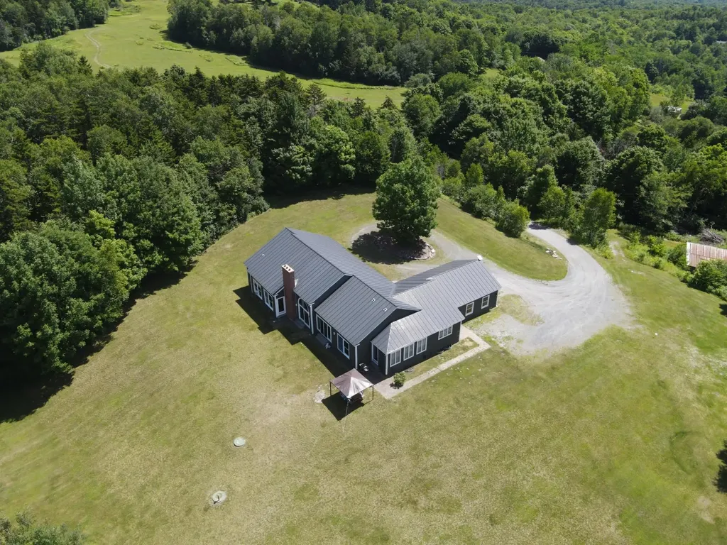 392 Sicard Road Brookfield VT 05036