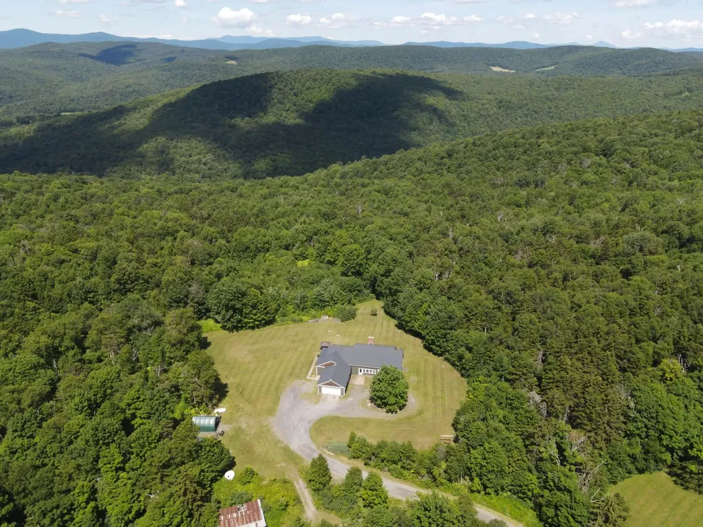 392 Sicard Road Brookfield VT 05036