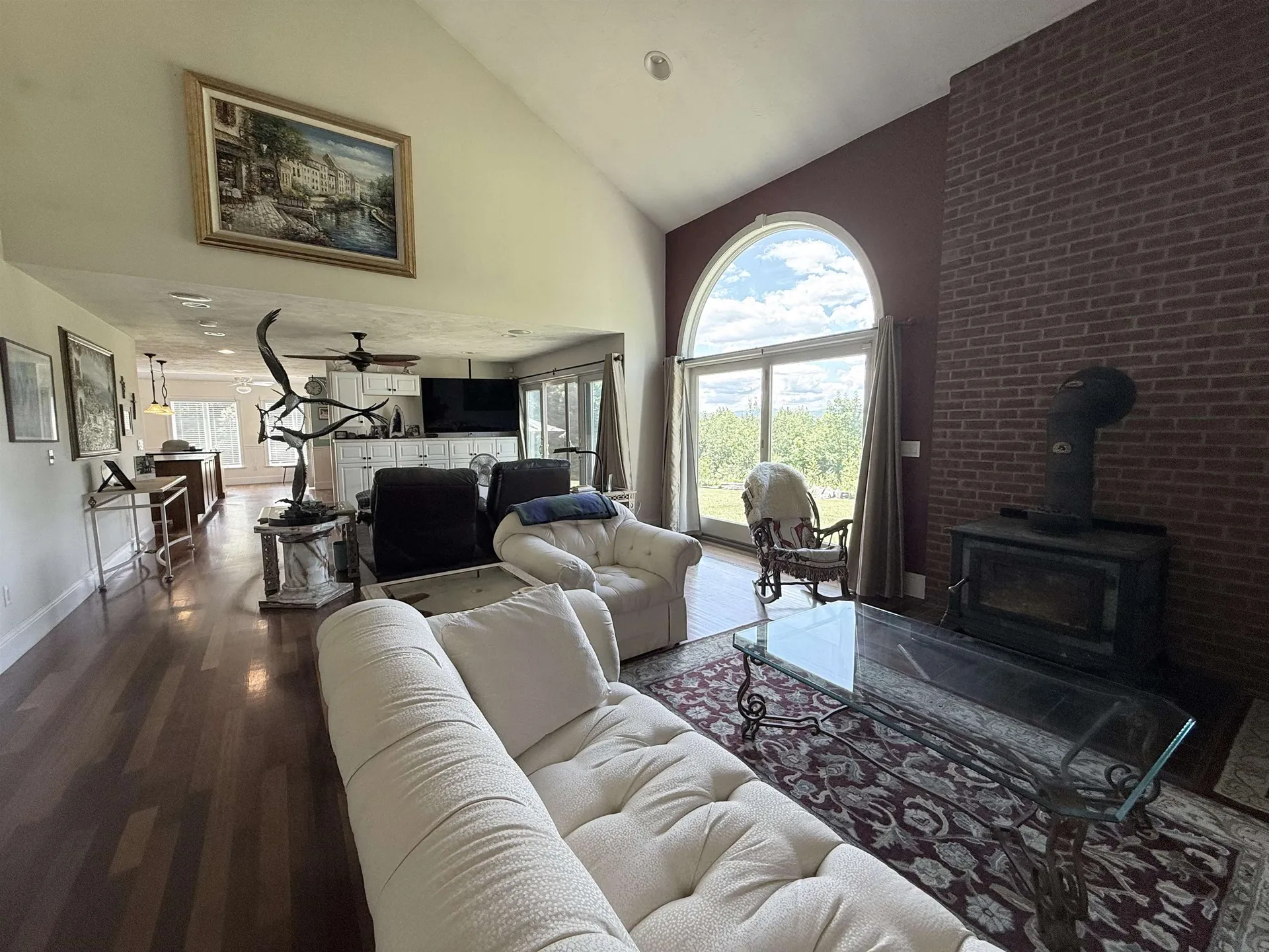 392 Sicard Road Brookfield VT 05036
