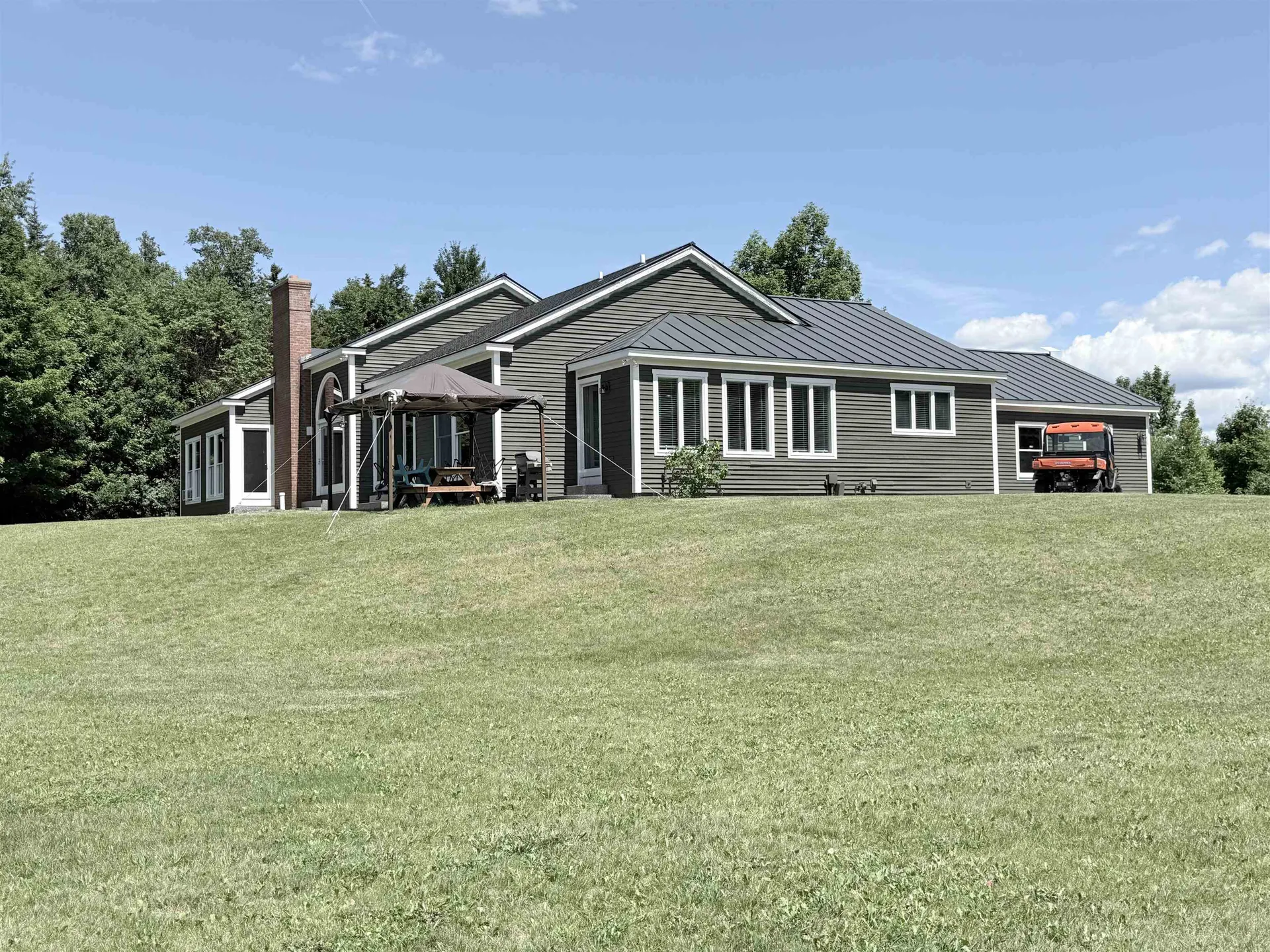 392 Sicard Road Brookfield VT 05036