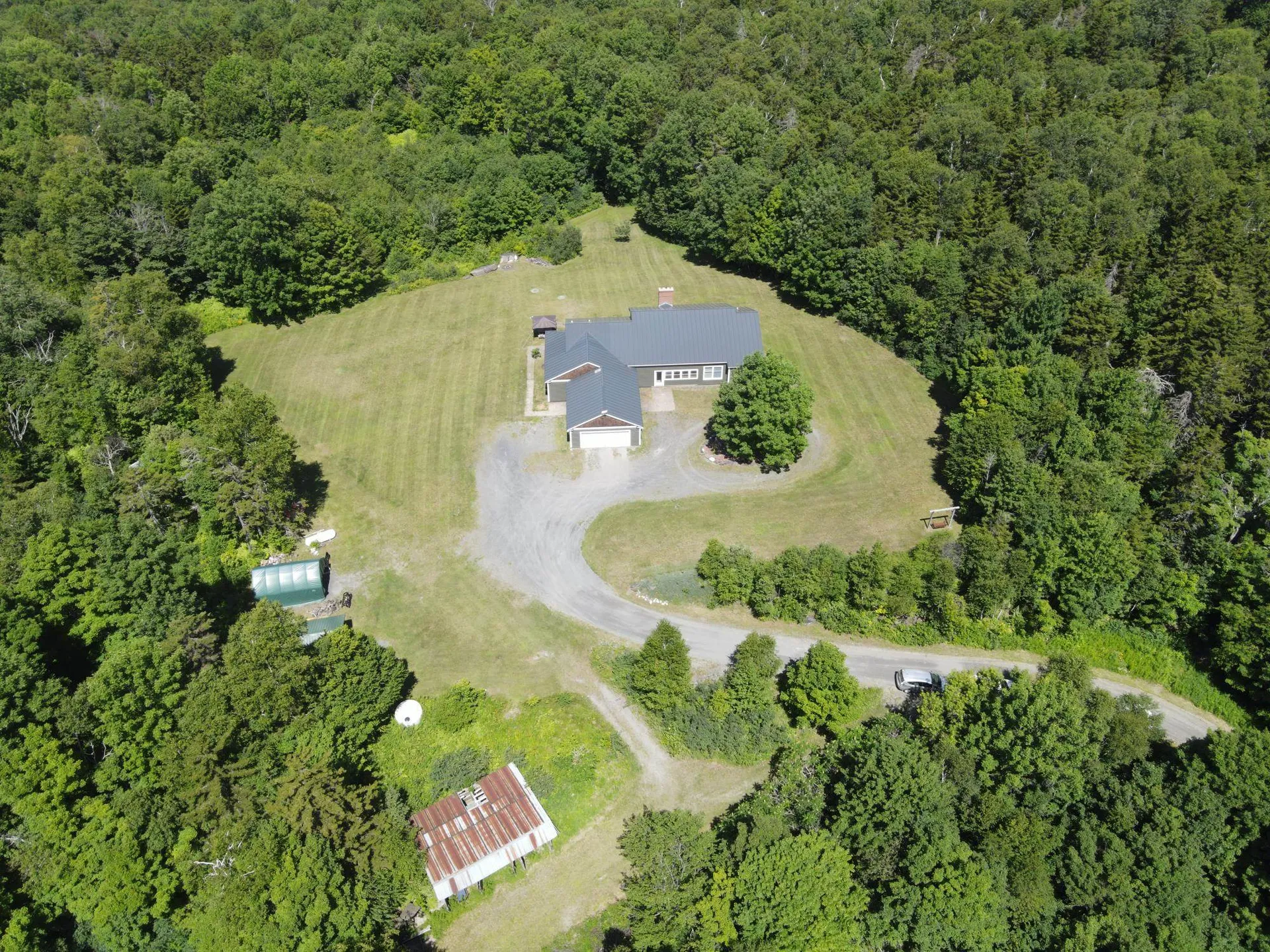 392 Sicard Road Brookfield VT 05036