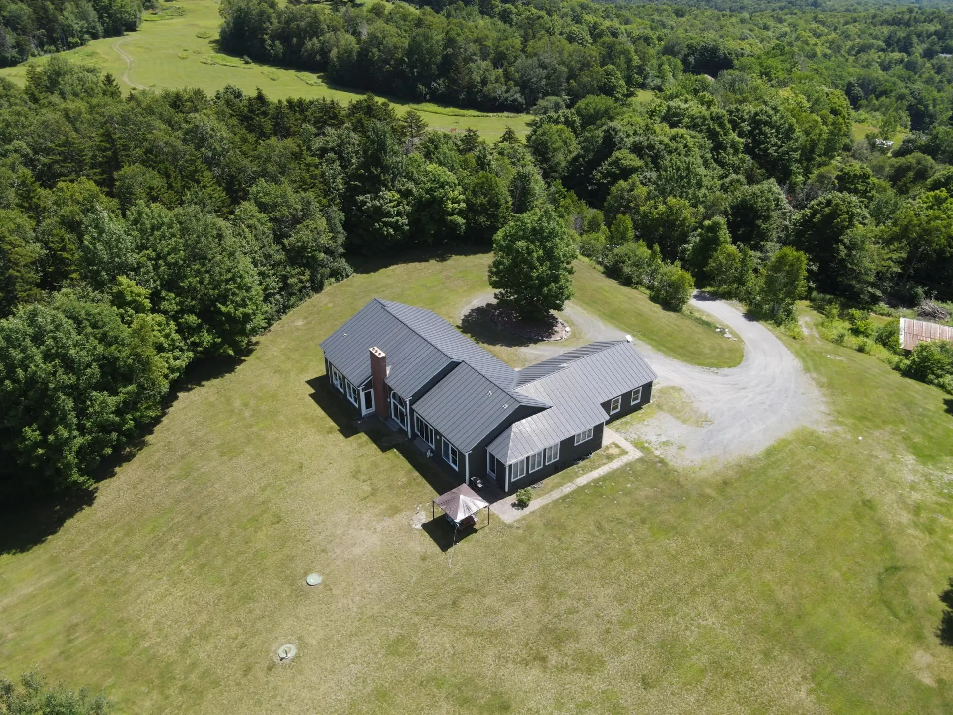 392 Sicard Road Brookfield VT 05036