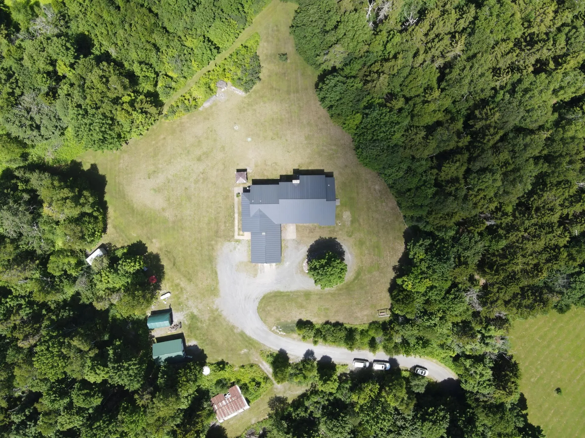 392 Sicard Road Brookfield VT 05036